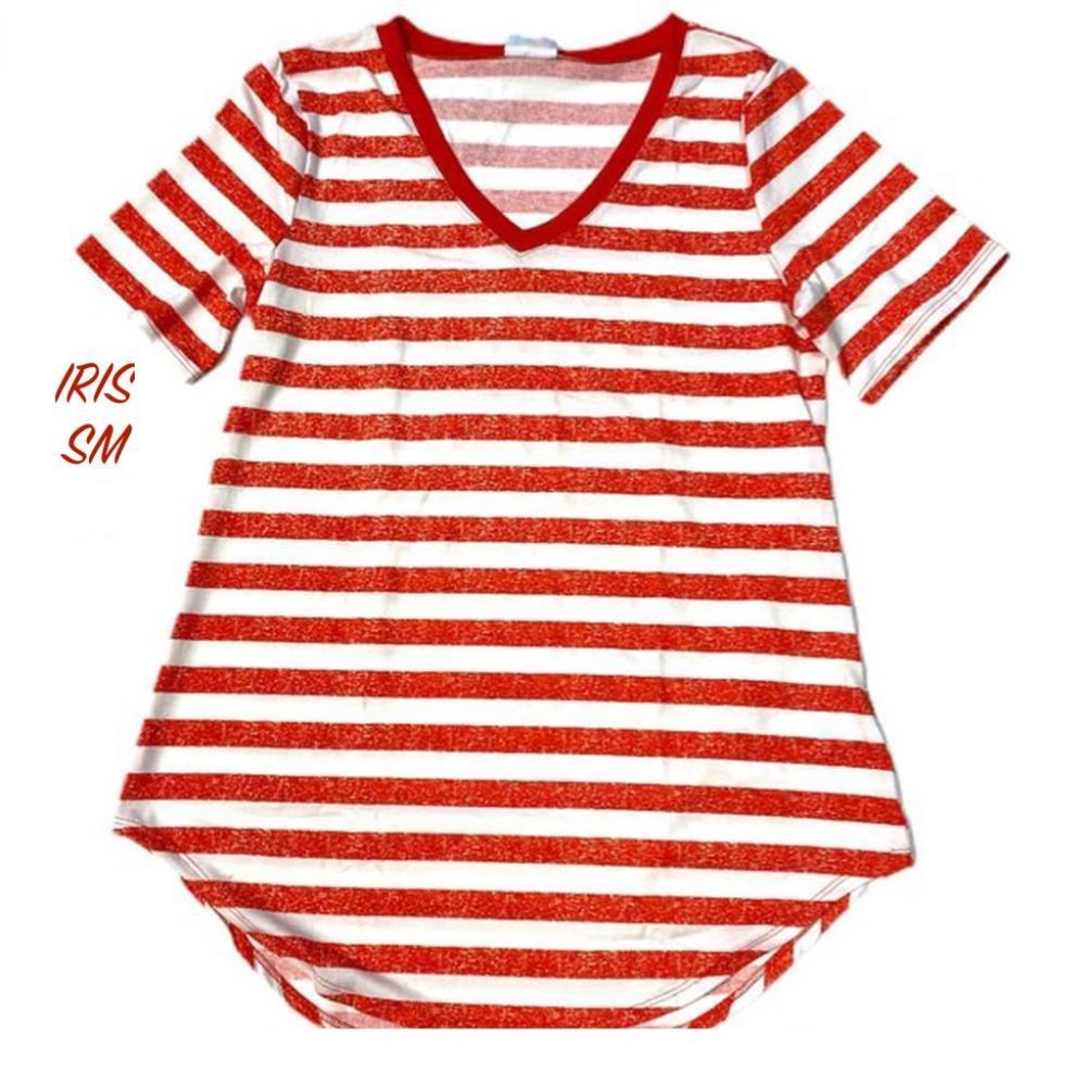 LulaRoe Iris Top